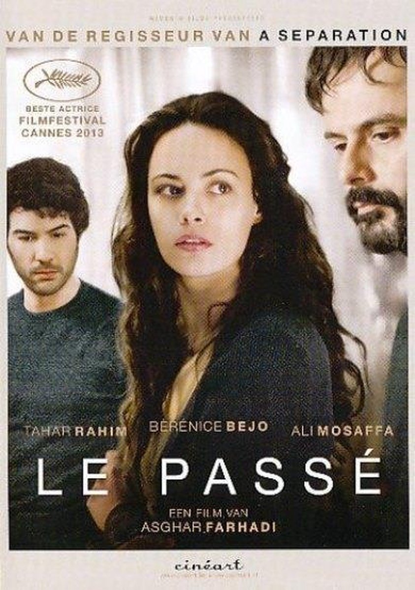 Le Passe (DVD) (Dvd), Bérénice Bejo | Dvds | bol