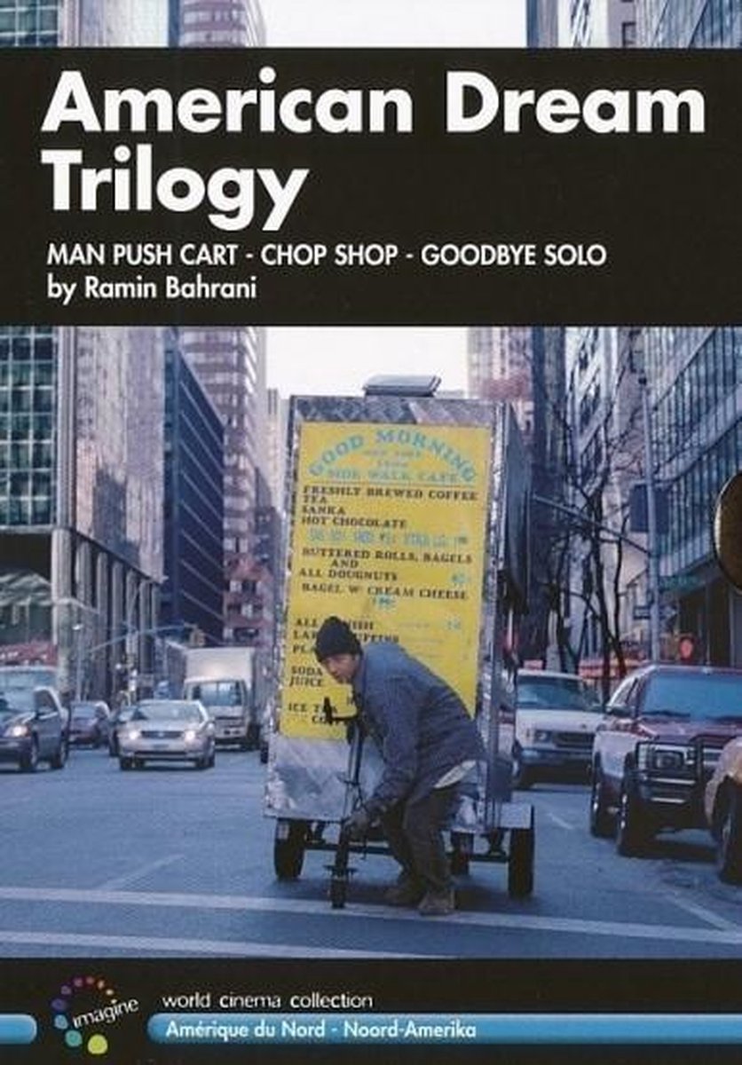 American Dream Trilogy (DVD)