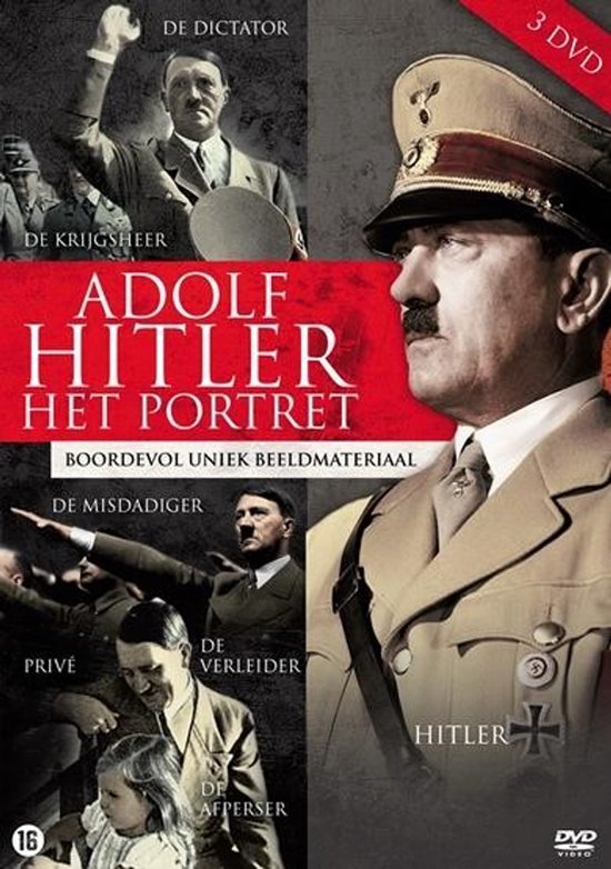 Adolf Hitler - Het Portret (DVD)
