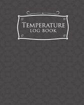 Temperature Log Book