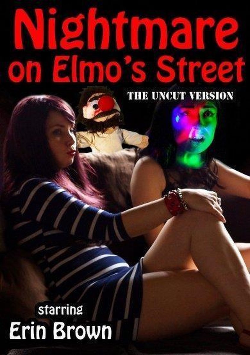 Nightmare On Elmo's Street (Blu-ray)