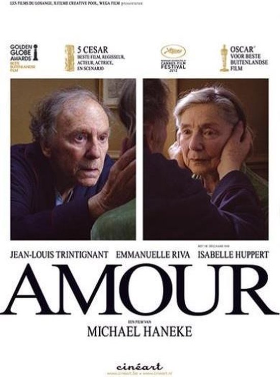 Amour (DVD) (Dvd), Isabelle Huppert | Dvd's | bol.com