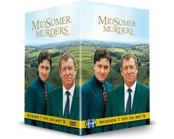 Midsomer Murders - Seizoen 1 - 5  (DVD)