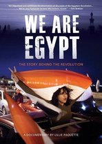 We Are Egypt - The Story Behind The Revolution (DVD)