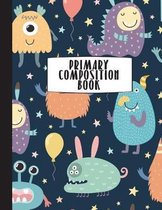 Primary Composition Book