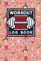Workout Log Book