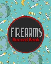 Firearms Record Book