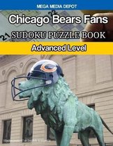 Chicago Bears Fans Sudoku Puzzle Book