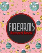 Firearms Record Book