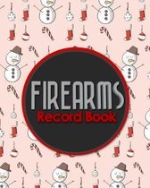 Firearms Record Book