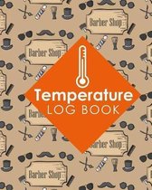 Temperature Log Book