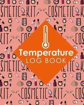 Temperature Log Book