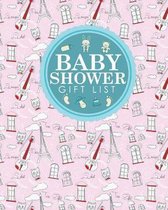 Baby Shower Gift List