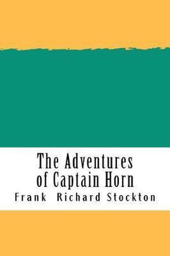 The Adventures of Captain Horn