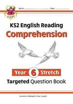KS2 English Targeted Question Book: Challenging Comprehension - Year 6+ (with Answers)
