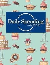 Daily Spending Log Book