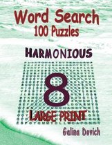 Word Search 100 Puzzles