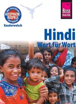 Reise Know-How Sprachführer Hindi - Wort für Wort