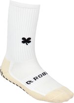 Robey Grip Socks - Voetbalsokken - White - Maat Senior