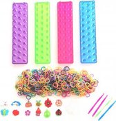 loombands startersset junior rubber 868-delig