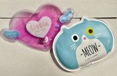 Heart Handwarmer - Warmte Pads - Hot Pack Herbruikbaar 2x