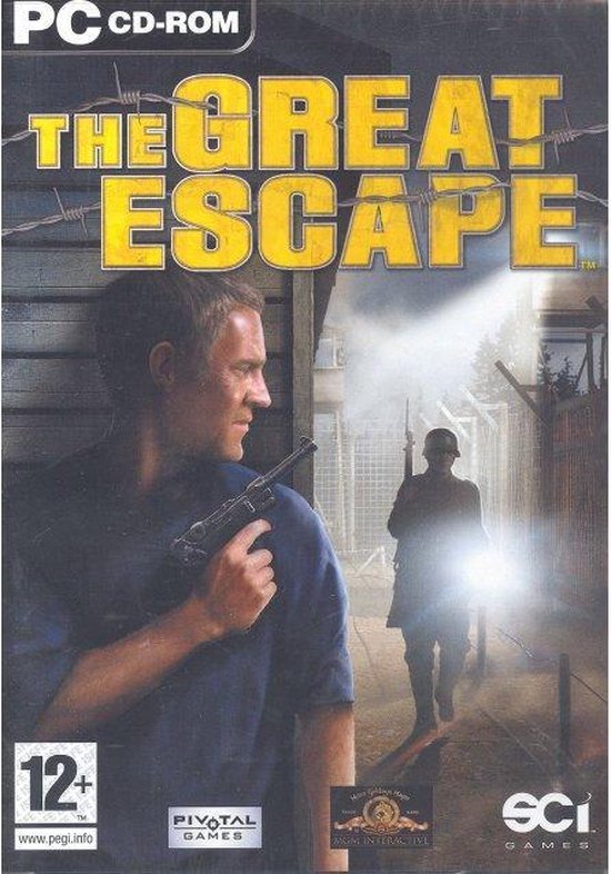 The Great Escape Windows Games bol