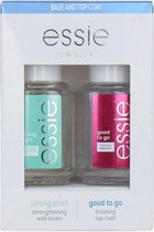 Essie Care Duo Kit - strong start-good to go