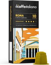 Nespresso® - Il Caffè Italiano - Roma - 10 x 10 capsules