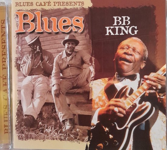 Blues Collection B B King Cd Album Muziek Bol Com