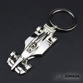 Jumada's Formule 1 Sleutelhanger - Raceauto - Racewagen - Keychain