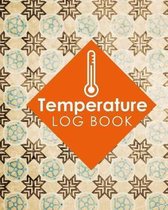 Temperature Log Book