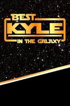 The Best Kyle in the Galaxy