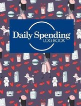 Daily Spending Log Book