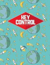Key Control Log Book