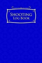 Shooting Log Book