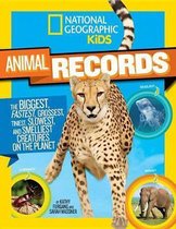 National Geographic Kids Animal Records
