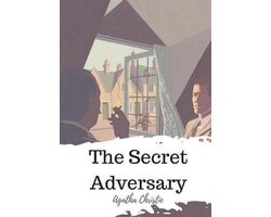 Omslag van The Secret Adversary