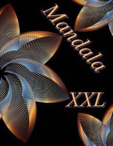 Mandala XXL: Magisches Malbuch F r Erwachsene