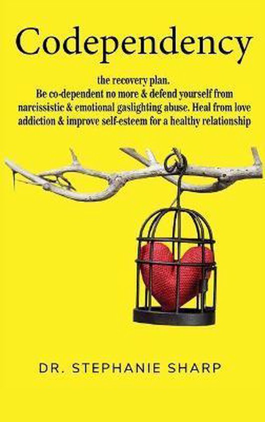 Codependency, Dr Stephanie Sharp 9781802743883 Boeken