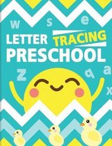 Letter Tracing Preschoolers