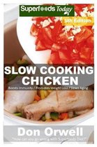 Slow Cooking Chicken