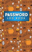 Password Log Book