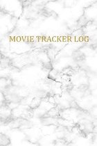 Movie Tracker Log