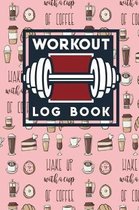 Workout Log Book