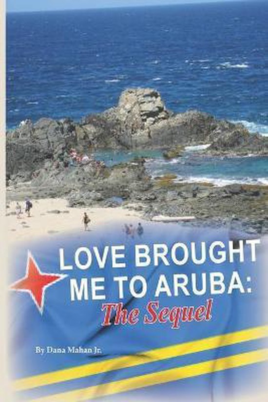 Series 2- Love Brought Me To Aruba - cover