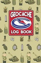 Geocache Log Book