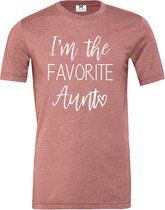 T-shirt Stafford-Kleuren hond-Voor een dierenvriend-Maat S