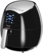 MPM - Hetelucht Friteuse - 4,5 liter - 8 Programma's - Digitaal Touch-paneel