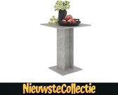 bistrotafel beton grijs / betongrijs - tafel - tafeltje - bar - bistrotafels - tafels - Nieuwste collectie