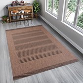 Tapiso Floorlux Vloerkleed Tapijt Keuken Eetkamer Kleed Maat– 200x290